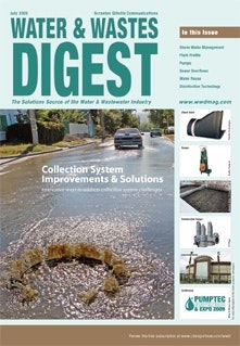 July 2009 cover image