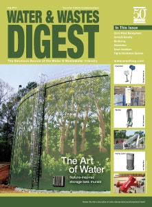 July 2011 cover image