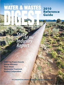 December 2009 cover image