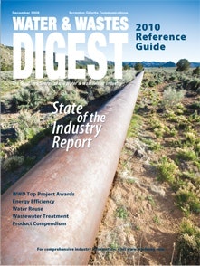 December 2009 cover image