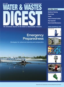 April 2010 cover image