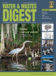 February 2011 cover image