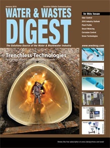 January 2010 cover image