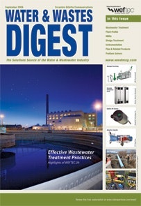 September 2009 cover image