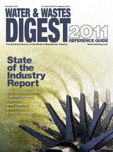December 2010 cover image