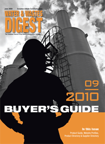 June 2009 cover image