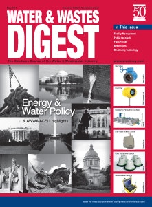 May 2011 cover image