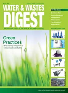 March 2010 cover image
