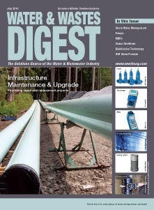 July 2010 cover image