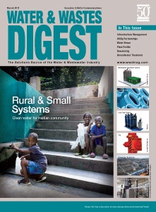 March 2011 cover image
