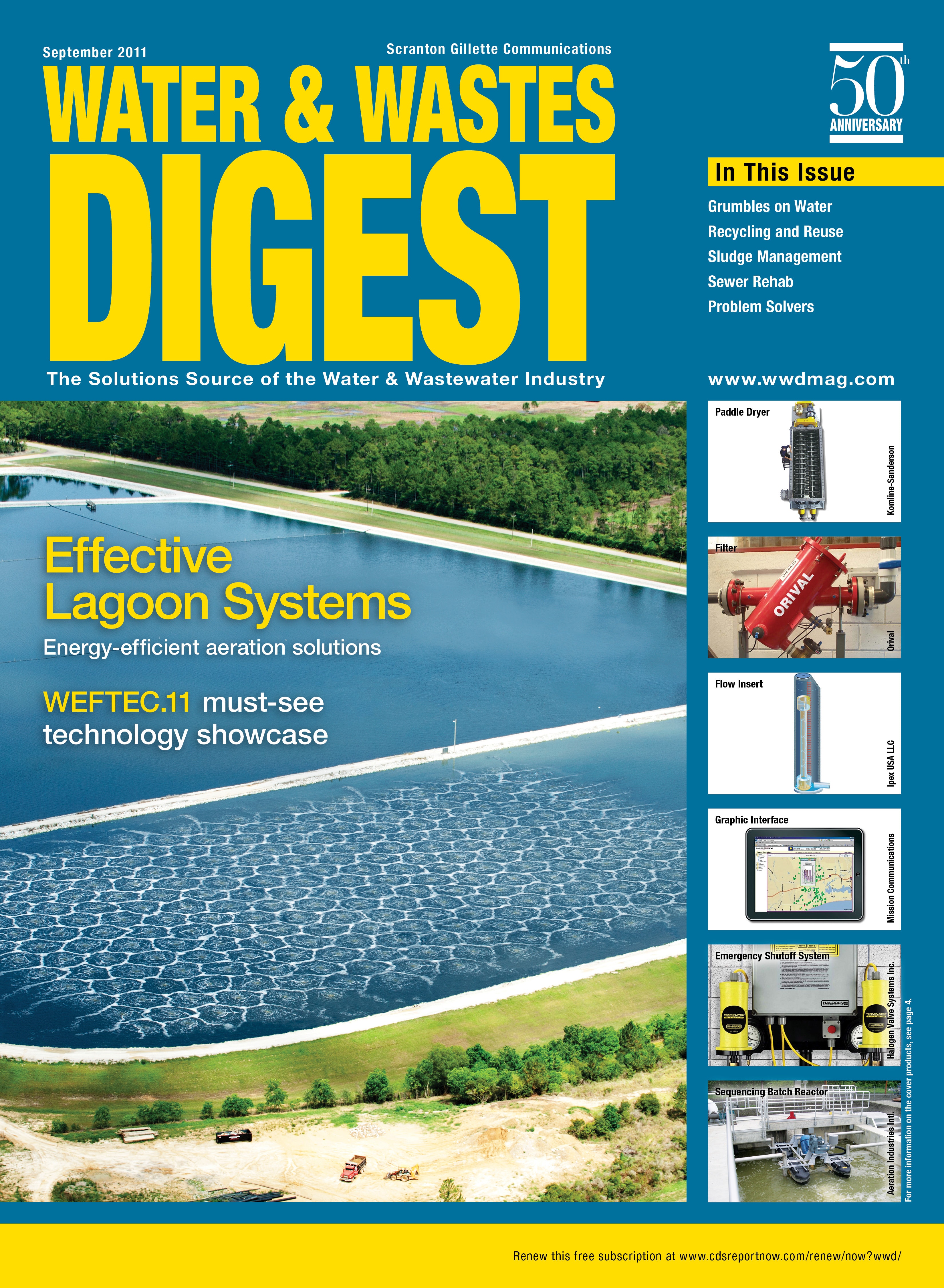 September 2011 cover image