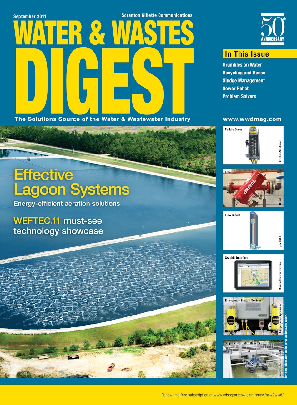 September 2011 cover image