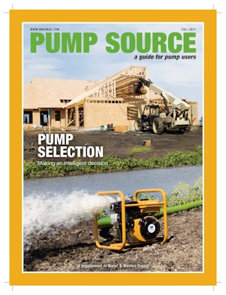 Pump Source Fall 2011 cover image