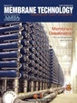 March 2011 Membrane Technology cover image