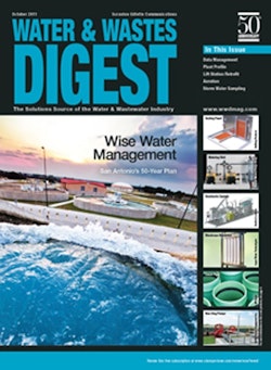October 2011 cover image