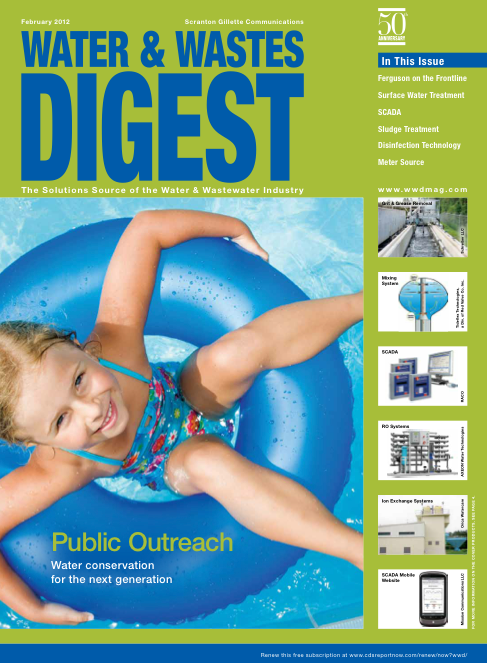 February 2012 cover image