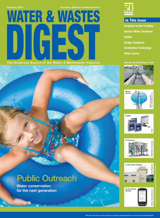 February 2012 cover image