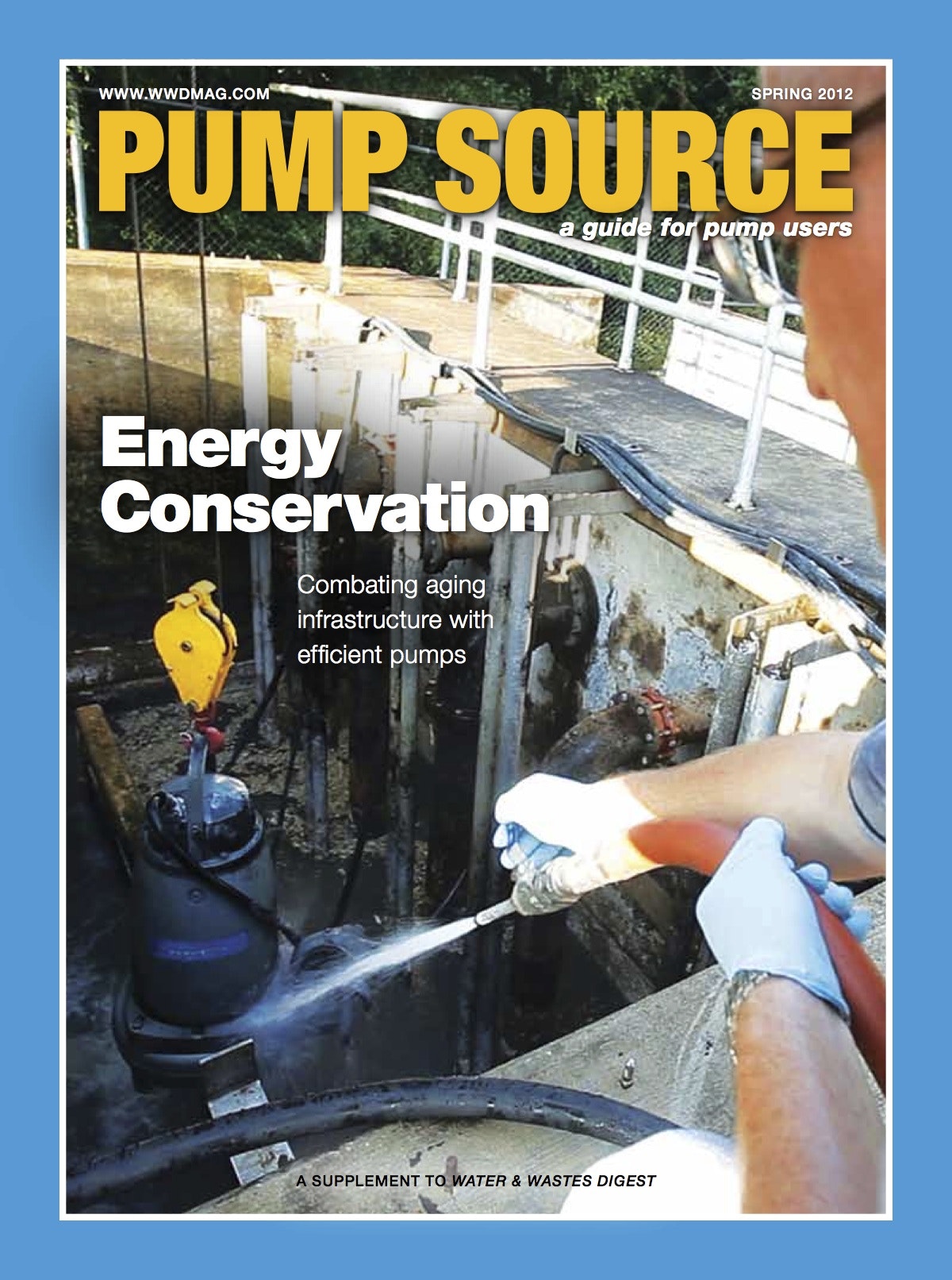 Pump Source Spring 2012 cover image