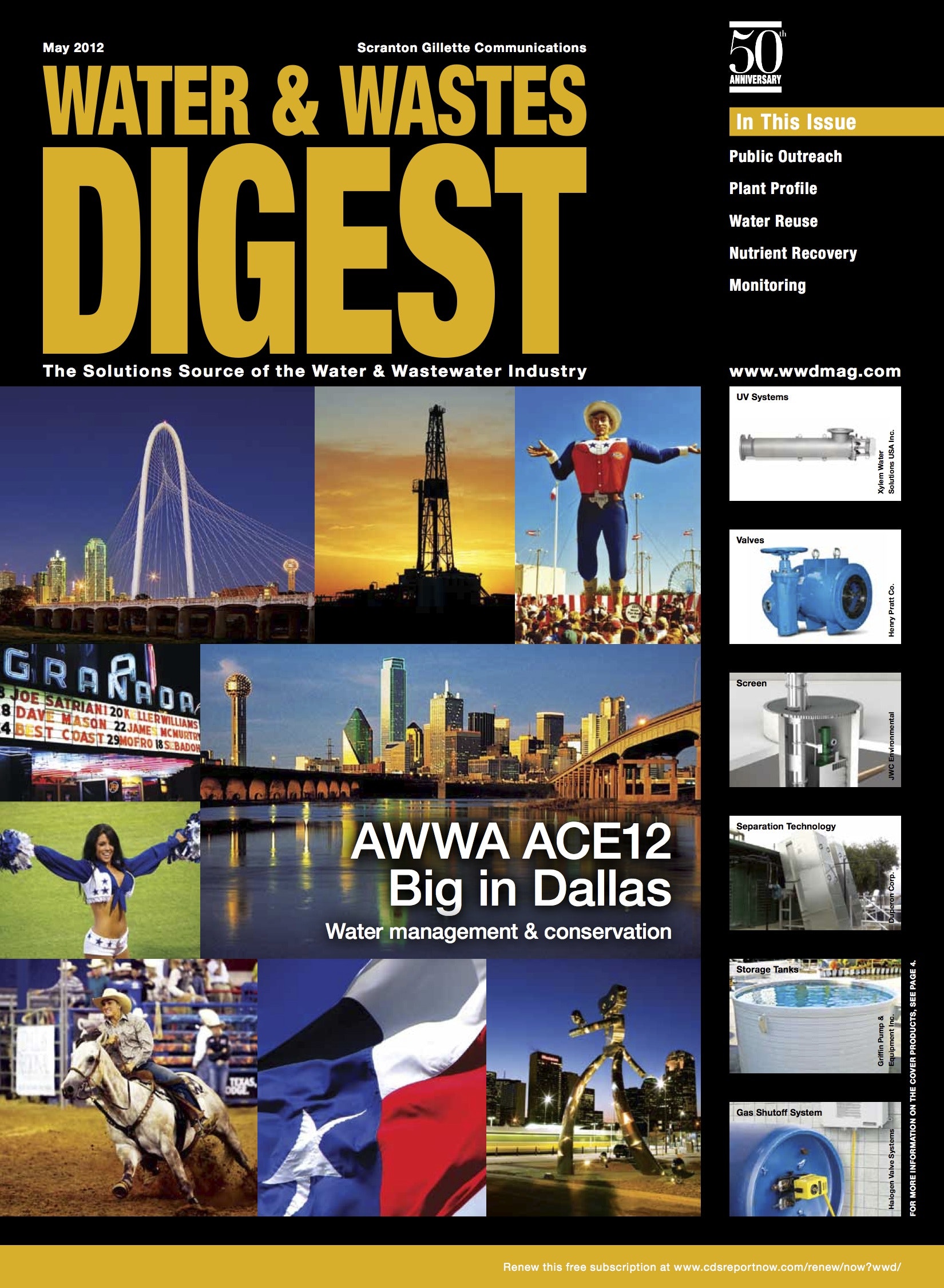 May 2012  cover image