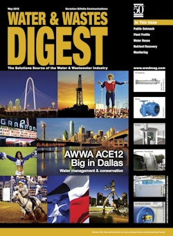 May 2012  cover image