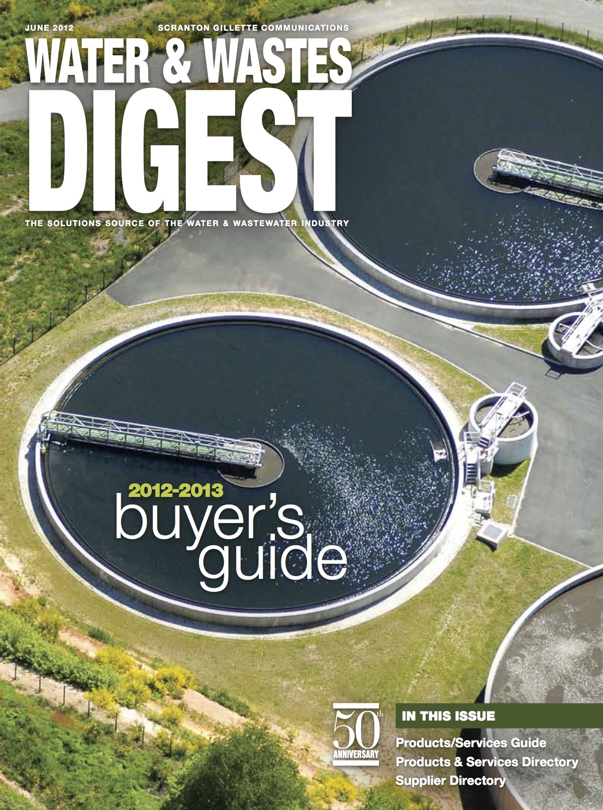 June 2012 cover image