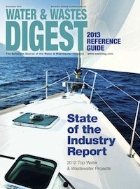 December 2012 cover image