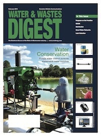 February 2013 cover image