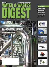 March 2013 cover image