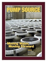 Pump Source Fall 2013 cover image
