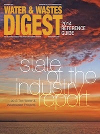 December 2013 cover image