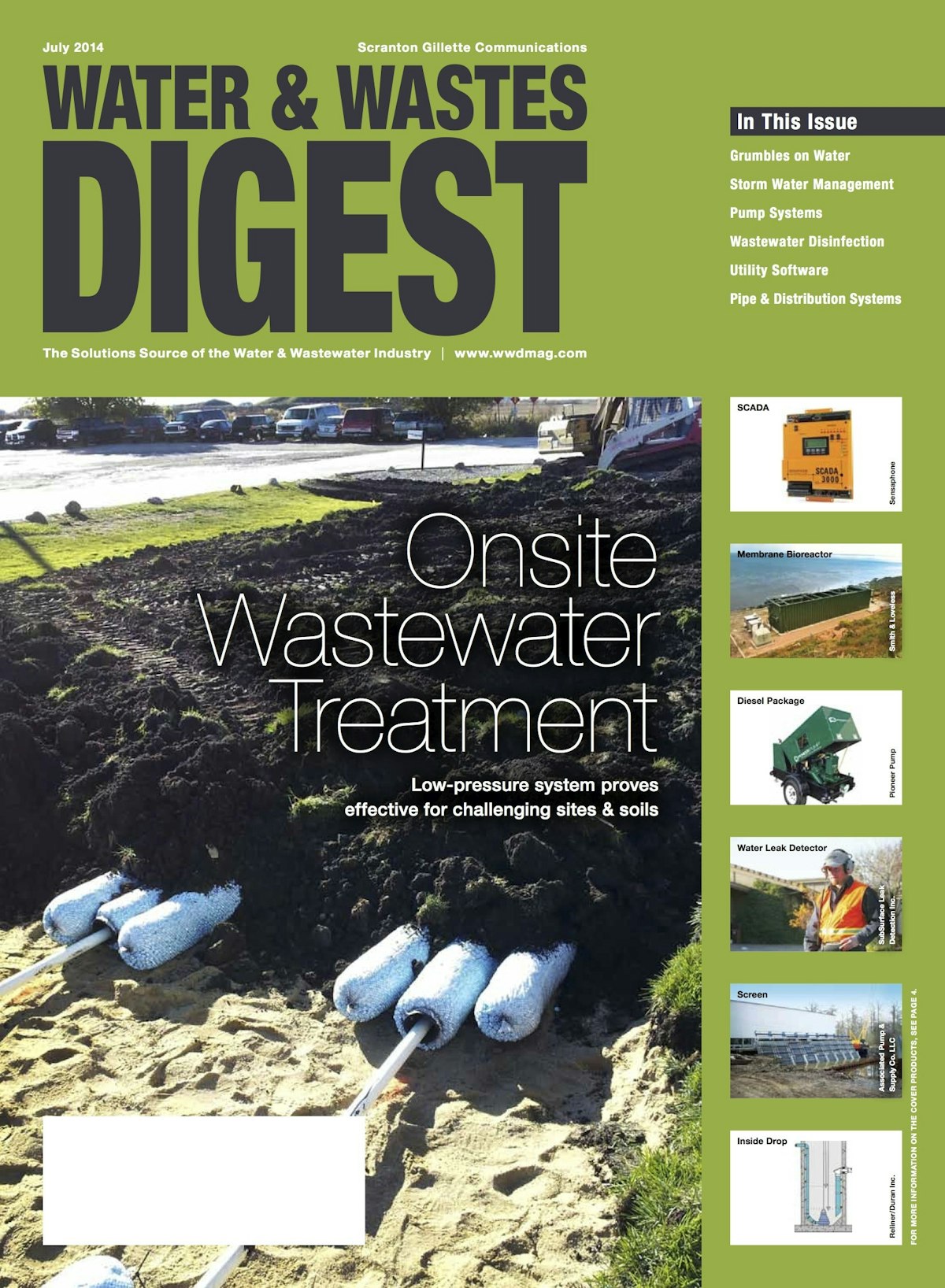 July 2014 cover image