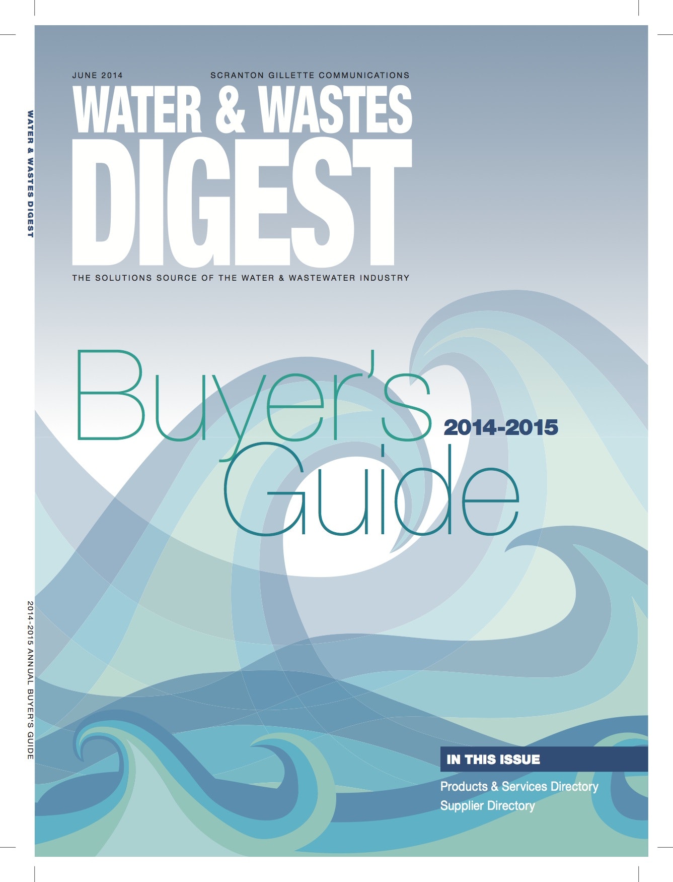 June 2014 cover image