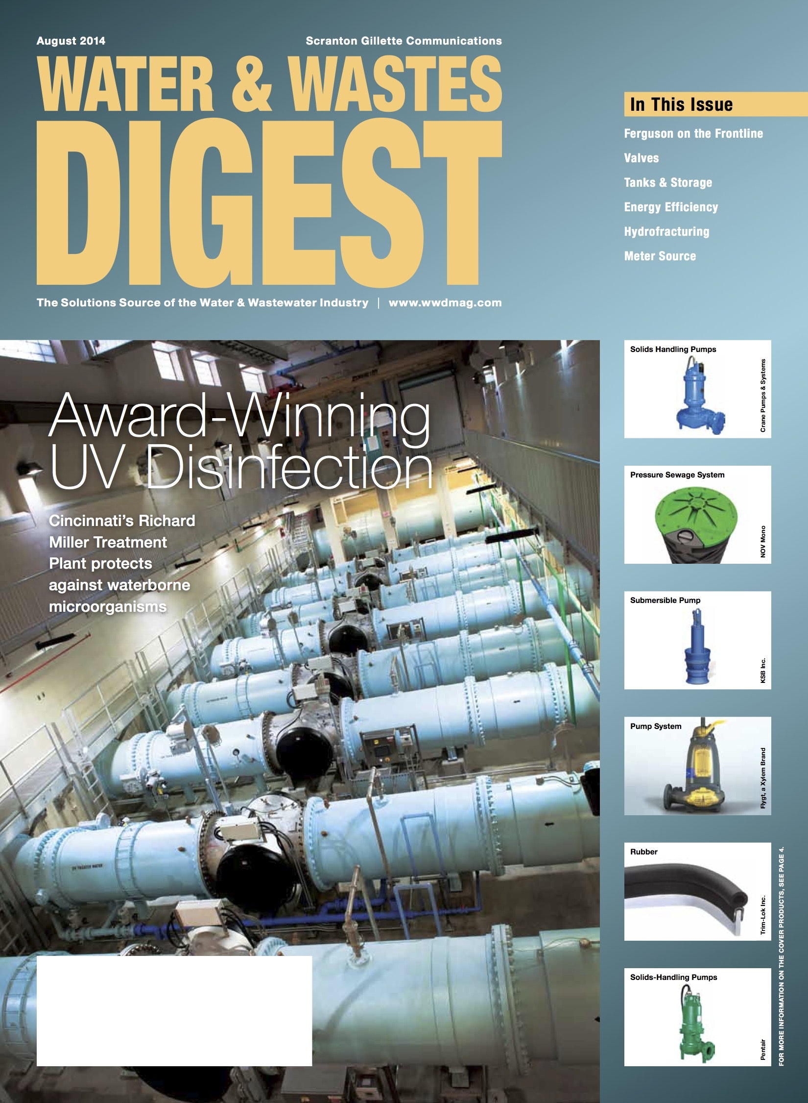 August 2014 cover image