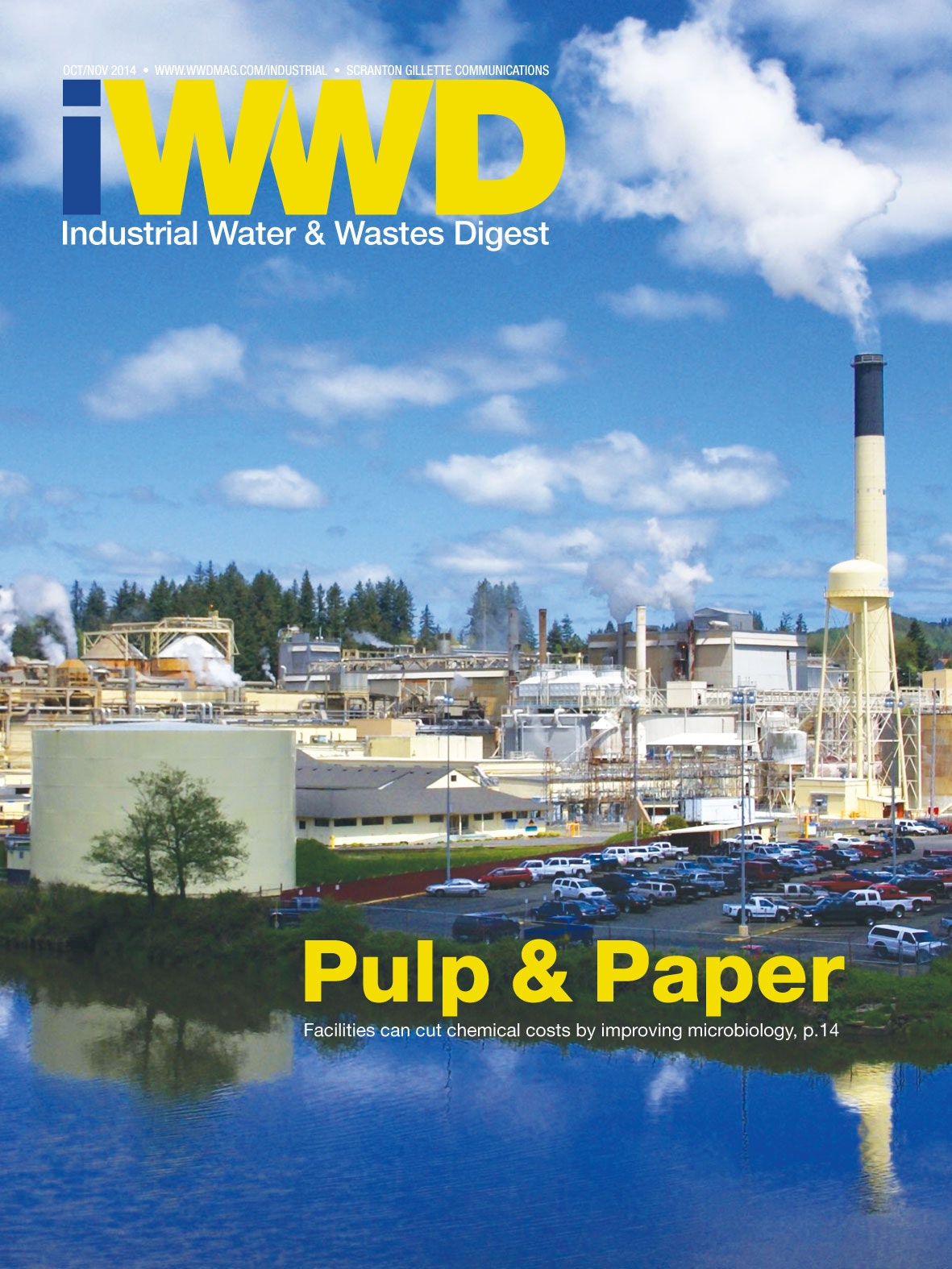 IWWD October/November 2014 cover image