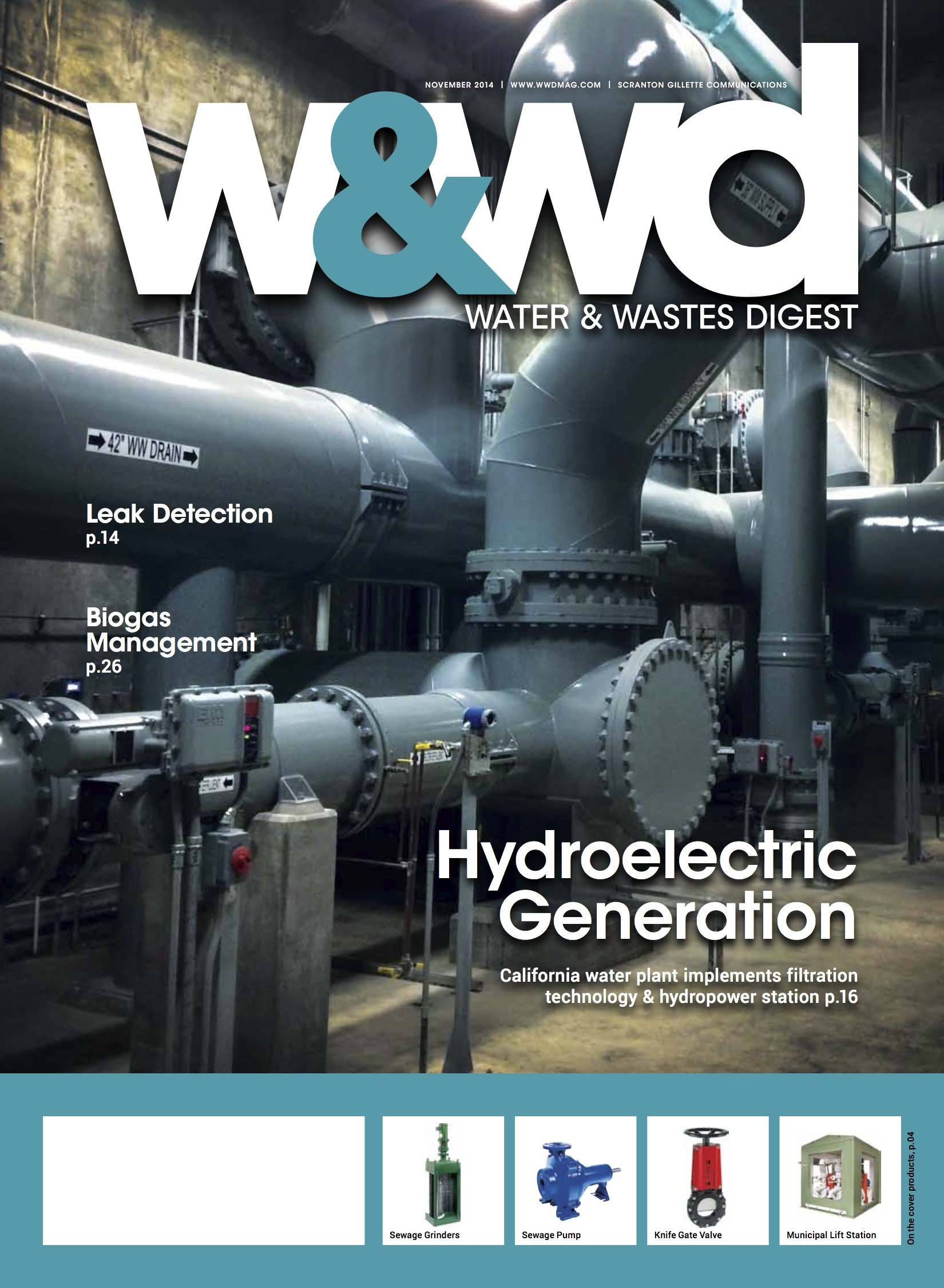 November 2014 cover image