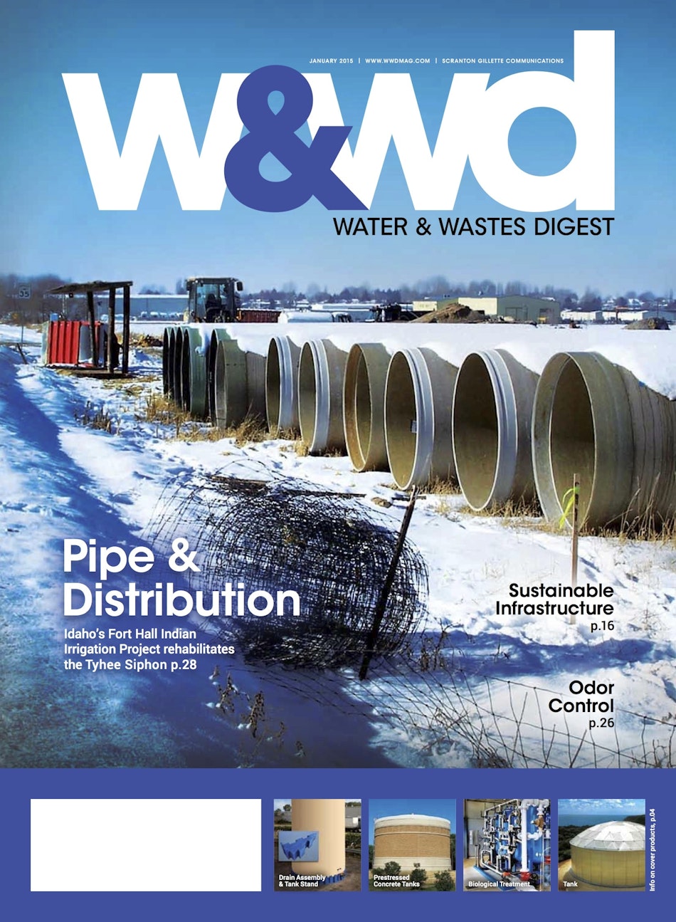 January 2015 cover image