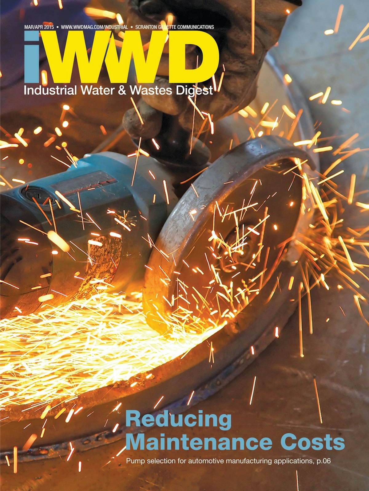 iWWD March/April 2015 cover image