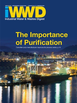 IWWD January/February 2016 cover image