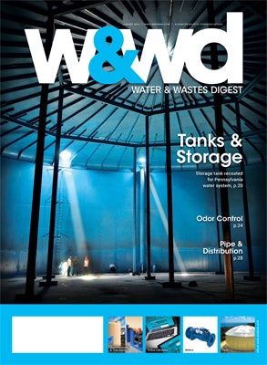 January 2016 cover image