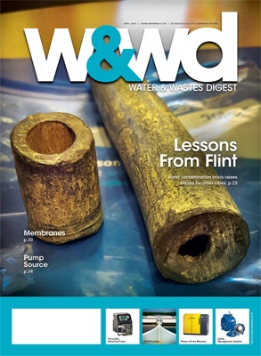 April 2016 cover image