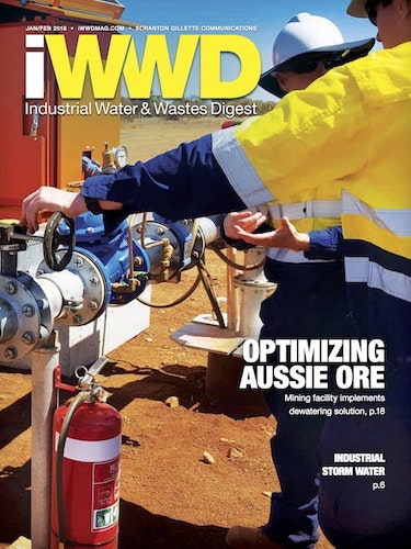 IWWD January/February 2018 cover image