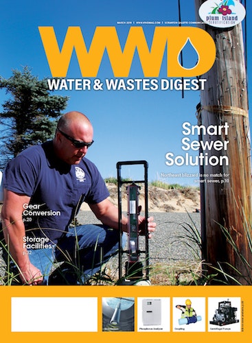 October 2018 cover image