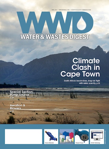 October 2018 cover image