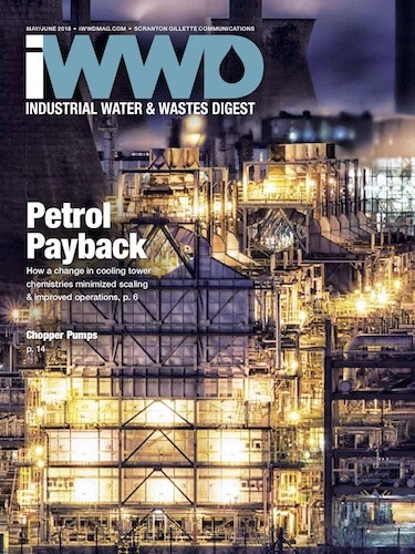 October 2018 cover image