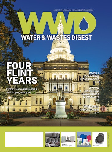 October 2018 cover image