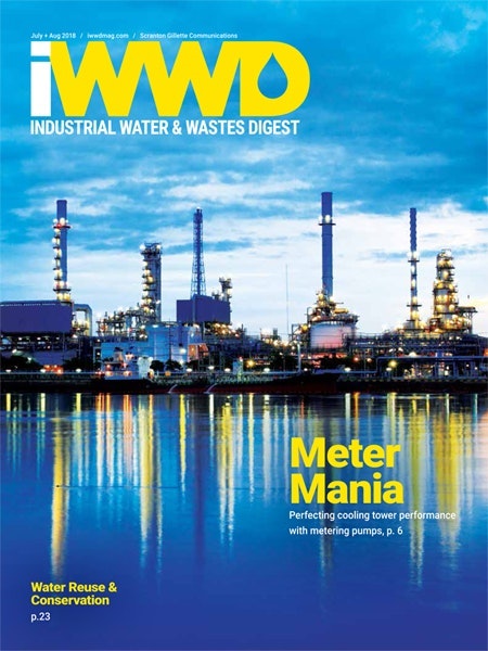 August 2018 cover image