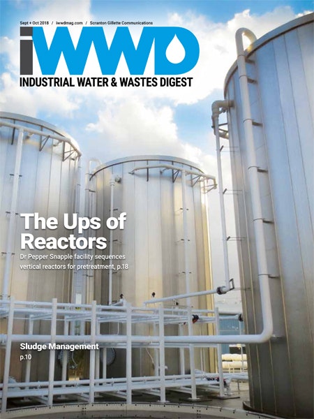 September 2018 cover image