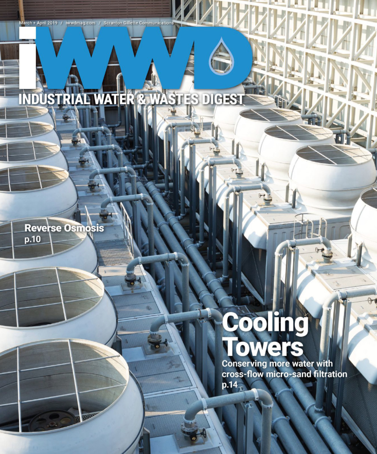 IWWD March/April 2019 cover image