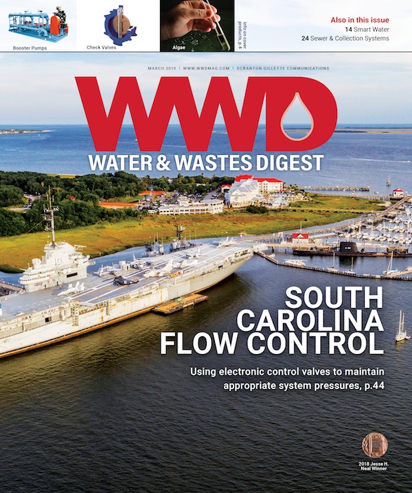 March 2019 cover image