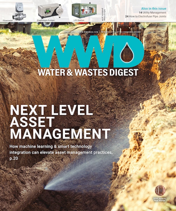 April 2019 cover image